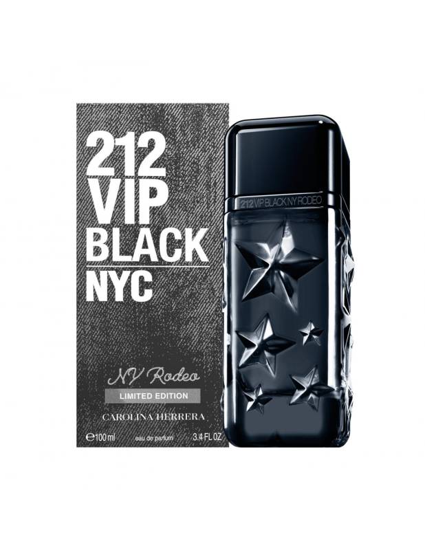 212 Vip Blac Le25 Edp 100Ml