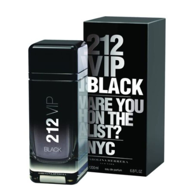 212 Vip Black Edp Ns    X200