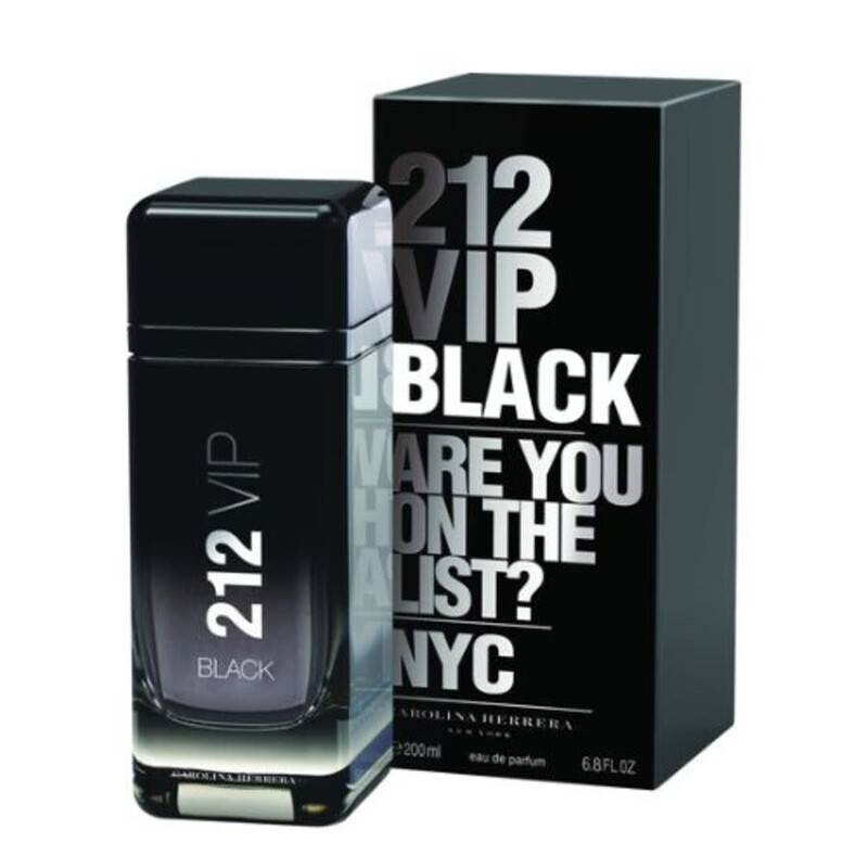 212 Vip Black Edp Ns    X200