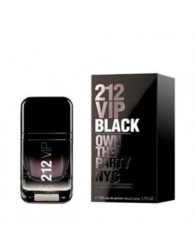 212 Vip Black Edp Ns    X 50