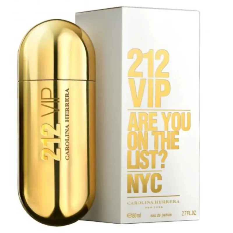 212 Vip Edp Vap         X 80