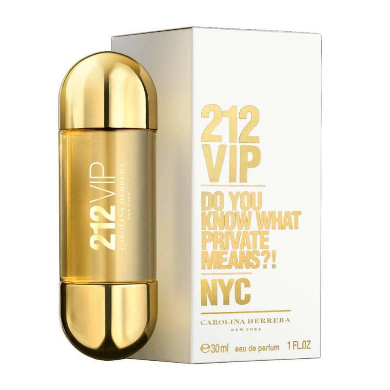 212 Vip Edp Vap         X 30