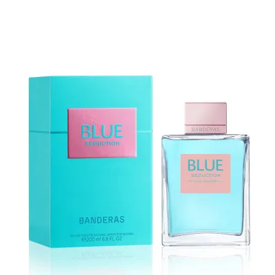 Blue Seduction Wom      X200