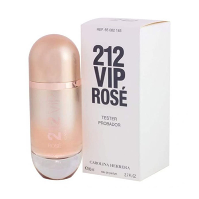 212 Vip Rose Edp Vap X 80 Tst