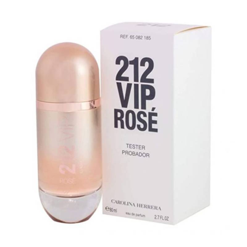 212 Vip Rose Edp Vap X 80 Tst