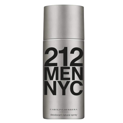 212 Men Deo Spray       X150