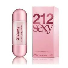 212 Sexy Fem  Edp Vap   X 30