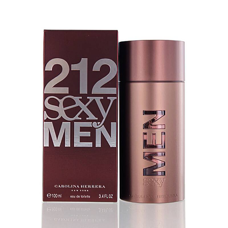 212 Sexy Men Edt Vap    X100