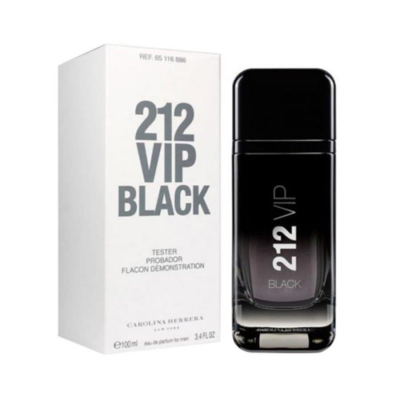 212 Vip Black Edp Ns X100 Tst