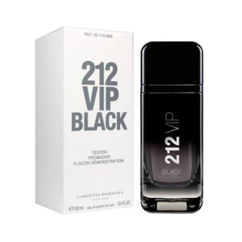 212 Vip Black Edp Ns X100 Tst