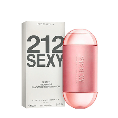 212 Sexy Edp Vap X100 Tst