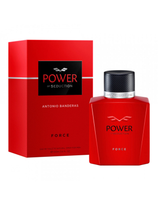 Power Of Sed Force  Edt X100