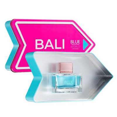 Blue Seduction World Wn Edt80