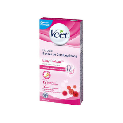 Veet Banda Depi Norm   12X 6