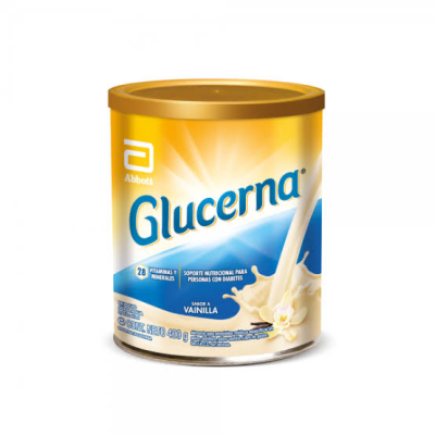 Glucerna Pvo Vain Lata X400G