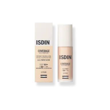 Isdin Coverage 1 Spf50  X30Ml