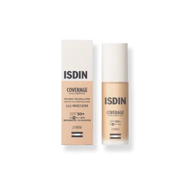 Isdin Coverage 2 Spf50  X30Ml