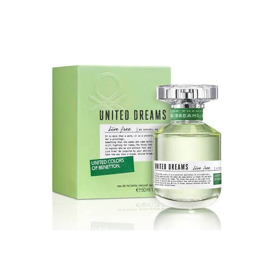 Benetton Unit Dr Live X 50