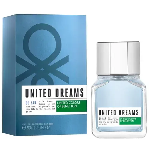 Benetton Unit Him Go Far X 60