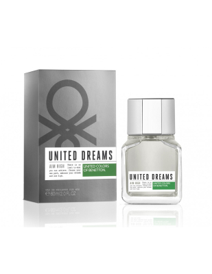 Benetton Ud Aim High Edt X 60