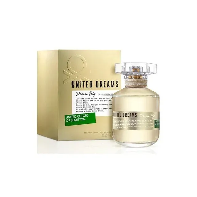 Benetton Dream Big Her 80