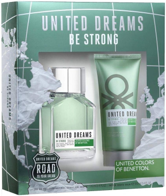 Benetton Udr Be  Edt100+A100