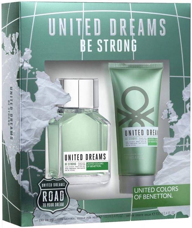 Benetton Udr Be  Edt100+A100