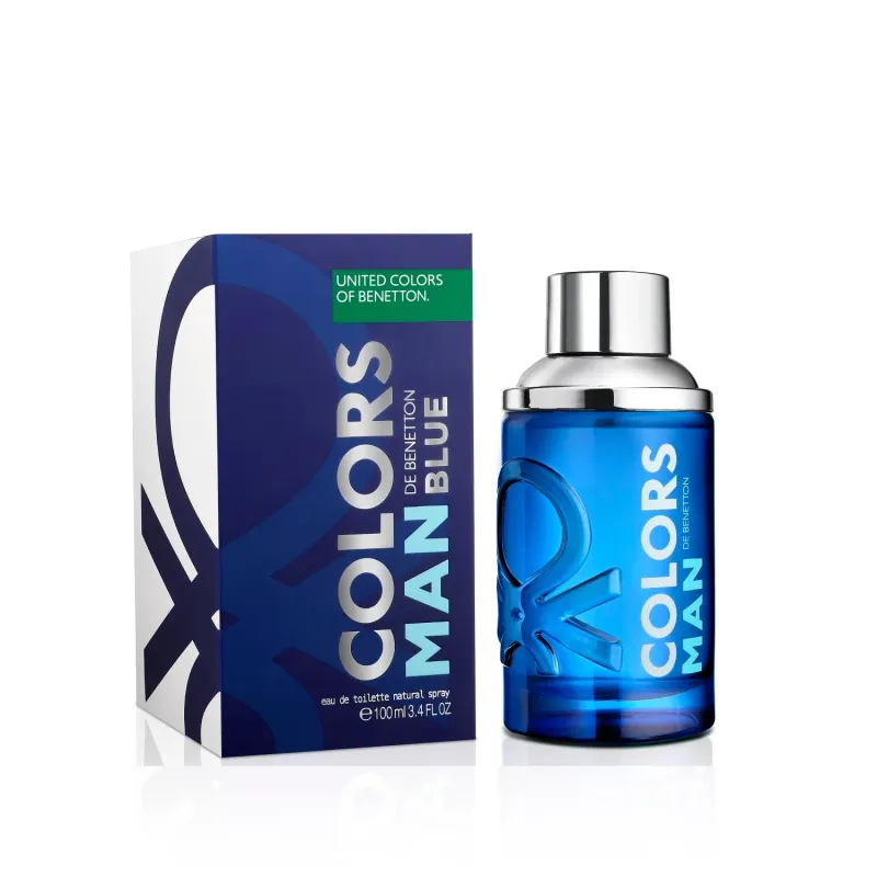Benetton Col Man Blue X100