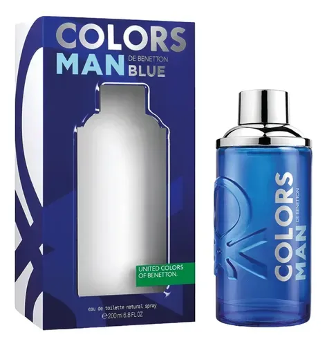 Benetton Col Man Blue X200