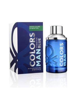 Benetton Col Man Blue X 60