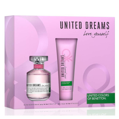 Benetton Unit Dr Lo(Edt80+B75
