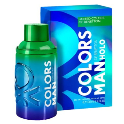 Benetton Col&Hol For Him X100
