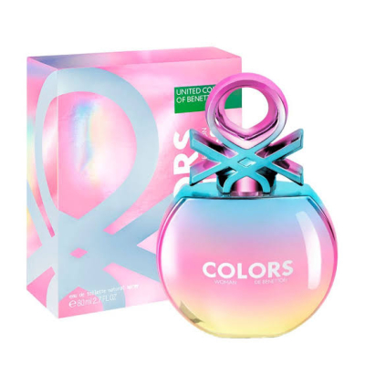 Benetton Col&Hol For Her X 80