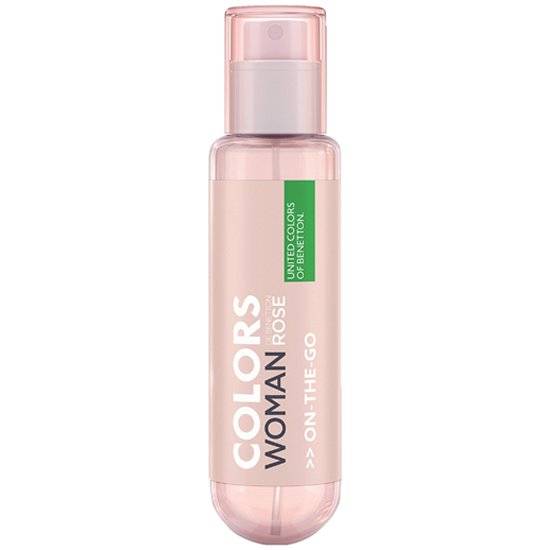 Benetton Col Her Rose Edtx 30