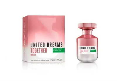 Benetton Tog Her Her  X 50