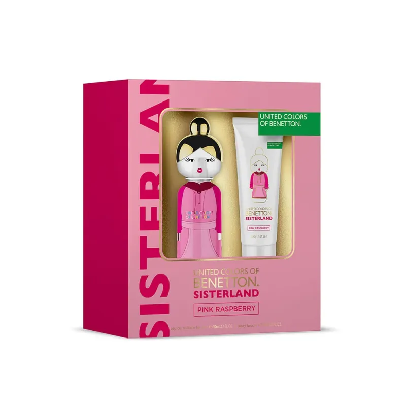 Benetton Sist P Coff 80Edt+75