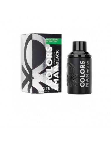 Benetton Col Man Black Int 60