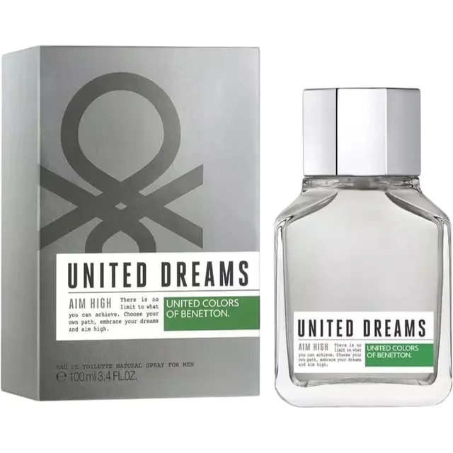 Benetton Ud Aim High Fad22