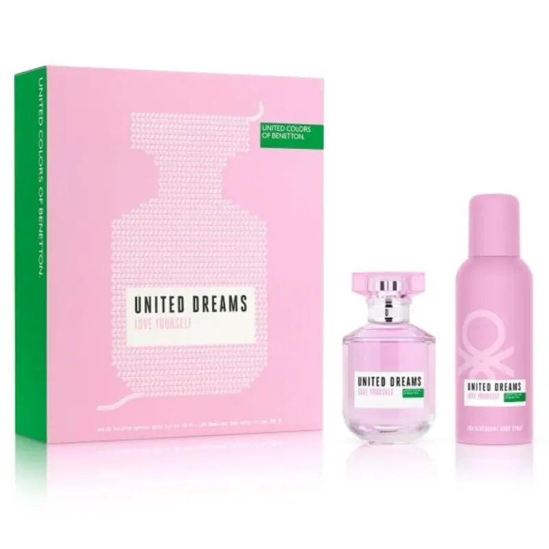 Benetton Ud Love Yours Ddm22