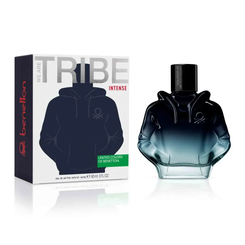 Benetton Tribe Intens Edp 90