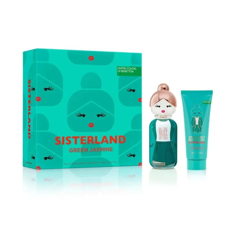 Benetton Sist G (Edt80+Body)