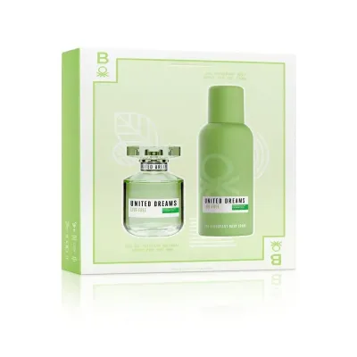 Benetton Ud Live (Edt+Deo150)