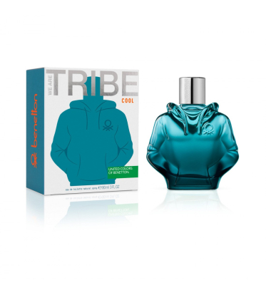 Benetton Tribe Cool Edt 90