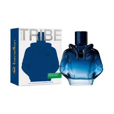 Benetton Tribe Cool Edt90 Tt