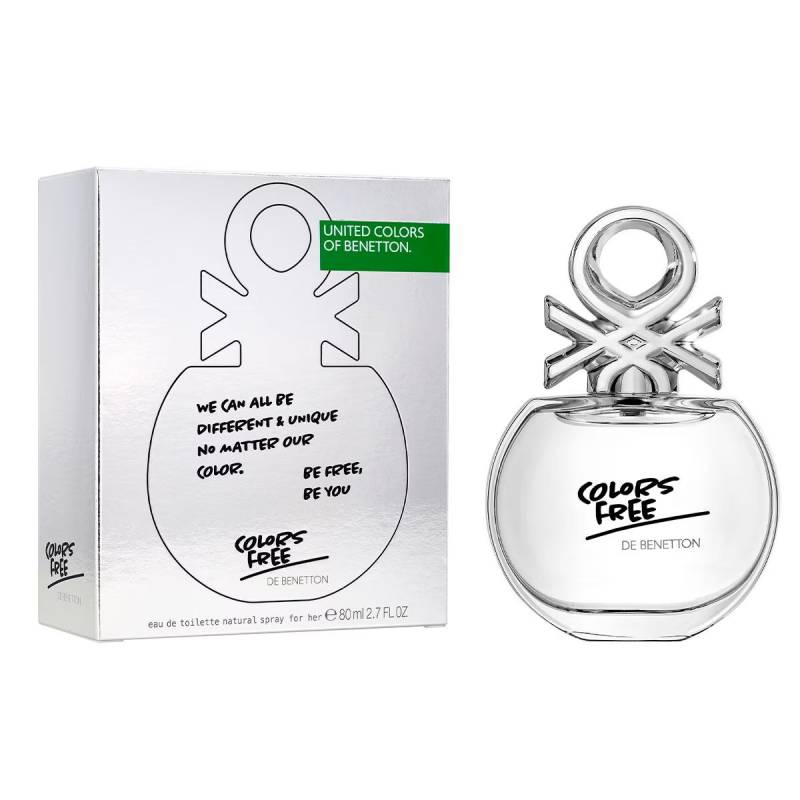 Benetton Col Le 24 Her Edt 80
