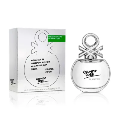 Benetton Col Le Him X 80 Tst