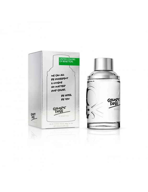 Benetton Col Le 24 Him Edt100