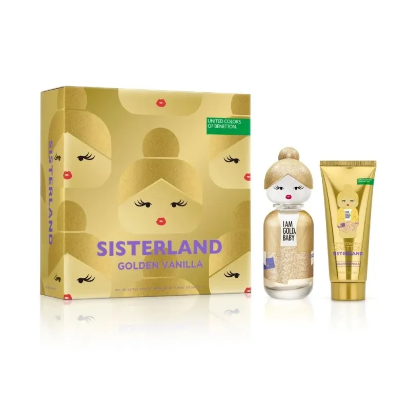 Benetton Sist G Vain 80+B75Ml