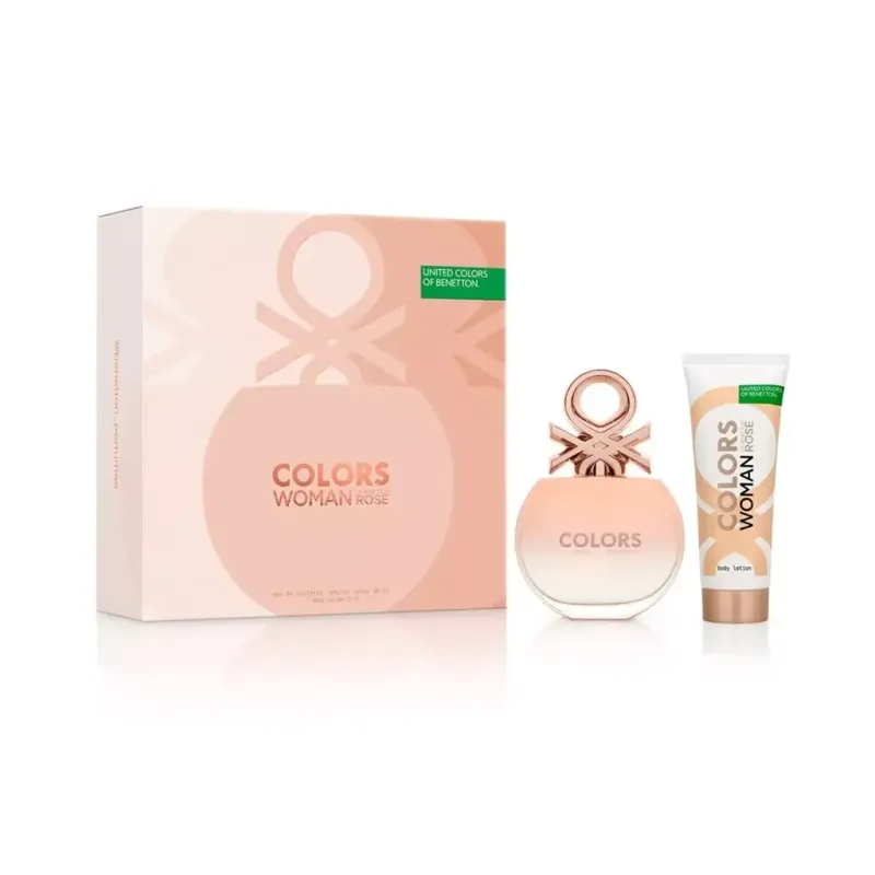 Benetton Col Her Rose80+Bl 24
