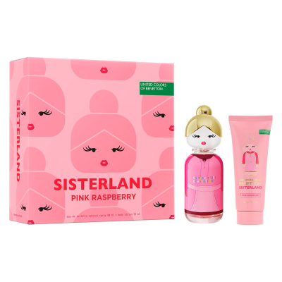 Benetton Sist P (Edt80+Body)